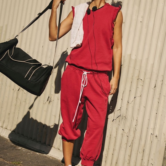 Free People Flutter Tank - Picture 4 of 7